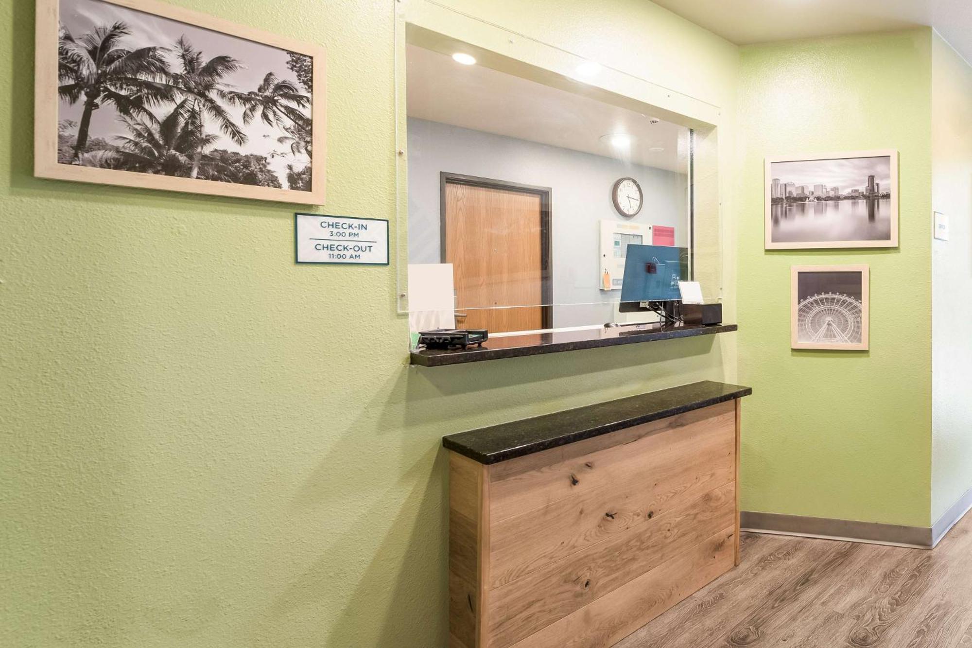 Extended Stay America Select Suites - Οκάλα Εξωτερικό φωτογραφία
